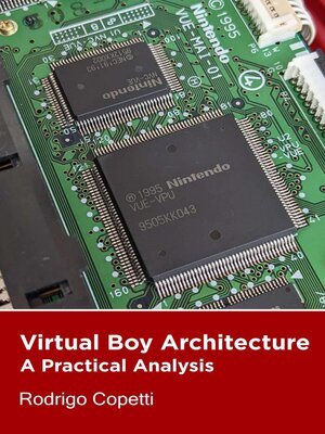 cover image of Virtual Boy Architecture